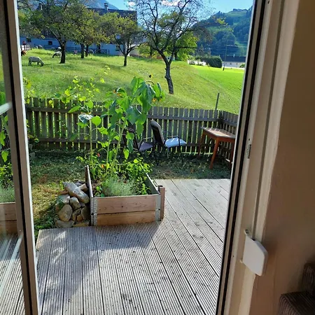 بيت للعطل Linus Mit Bergblick Und W-lan *