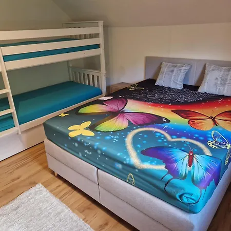 Tatil Evi Linus Mit Bergblick Und W-lan