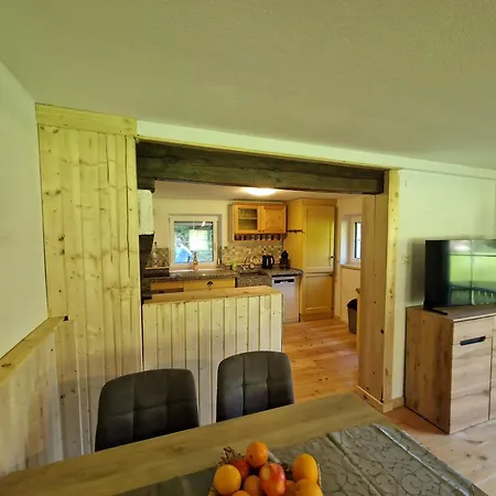 Linus Mit Bergblick Und W-lan Tatil Evi *