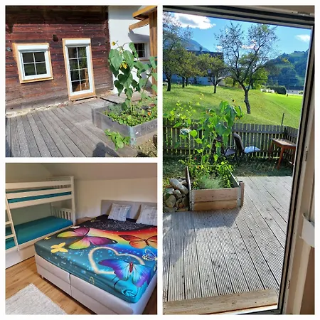 Linus Mit Bergblick Und W-lan بيت للعطل Stall