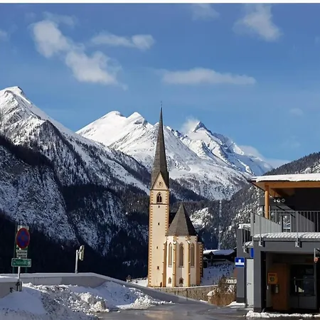 Linus Mit Bergblick Und W-lan Tatil Evi *