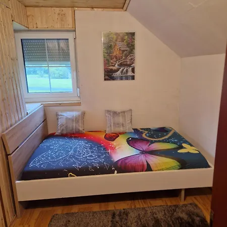 Linus Mit Bergblick Und W-lan Tatil Evi