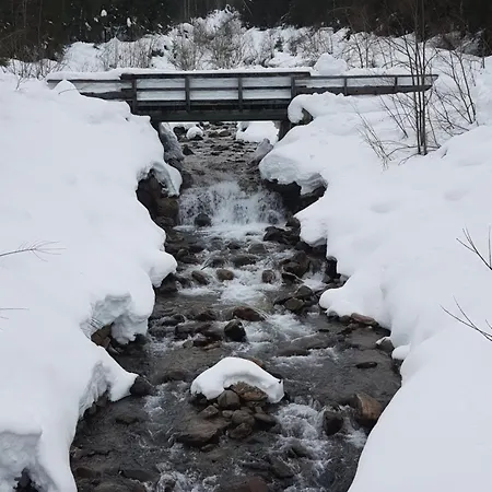 Linus Mit Bergblick Und W-lan بيت للعطل *