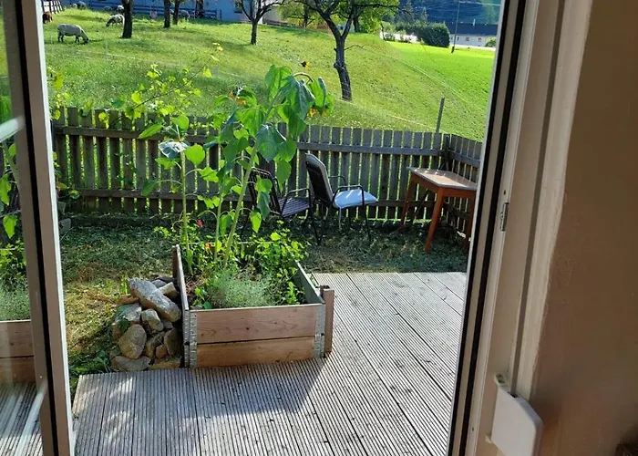 Dom wakacyjny Linus Mit Bergblick Und W-lan *