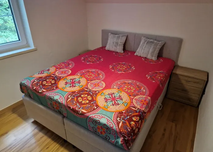 Linus Mit Bergblick Und W-lan * Stall