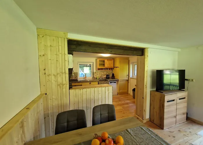 Linus Mit Bergblick Und W-lan Dom wakacyjny *