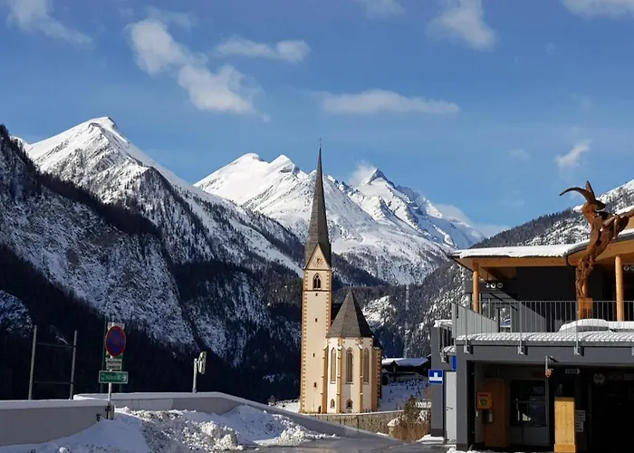 Linus Mit Bergblick Und W-lan Dom wakacyjny *