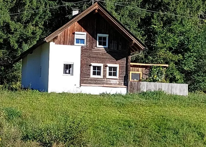 Linus Mit Bergblick Und W-lan