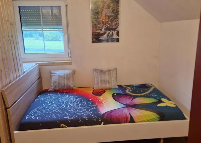 Linus Mit Bergblick Und W-lan Dom wakacyjny