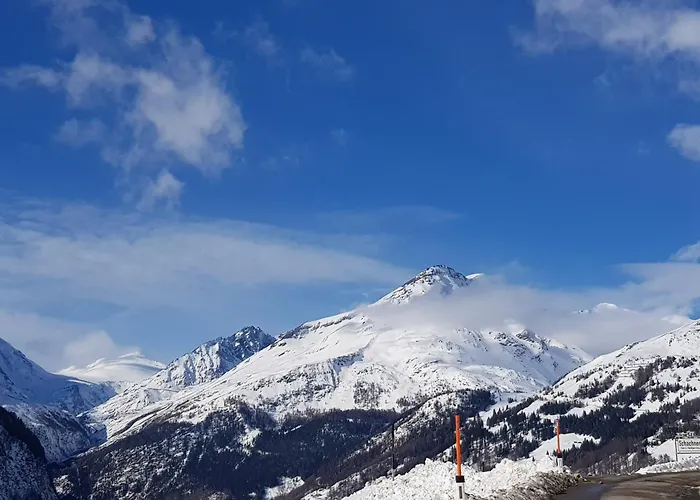 Dom wakacyjny Linus Mit Bergblick Und W-lan