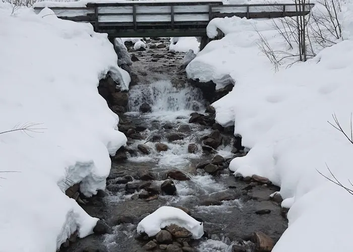 Linus Mit Bergblick Und W-lan Dom wakacyjny *