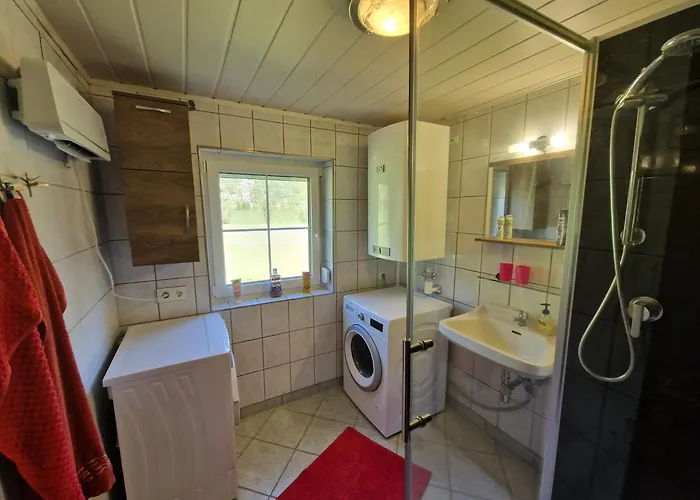 Dom wakacyjny Linus Mit Bergblick Und W-lan