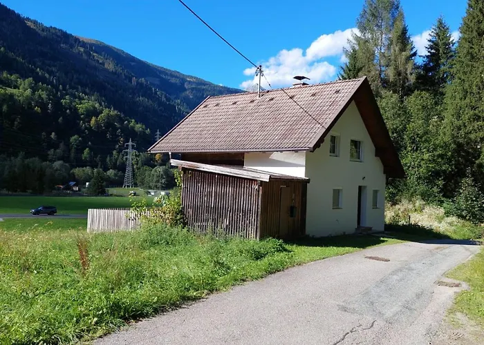 Linus Mit Bergblick Und W-lan