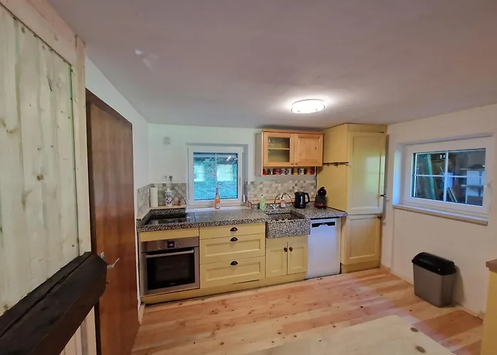 Linus Mit Bergblick Und W-lan Stall